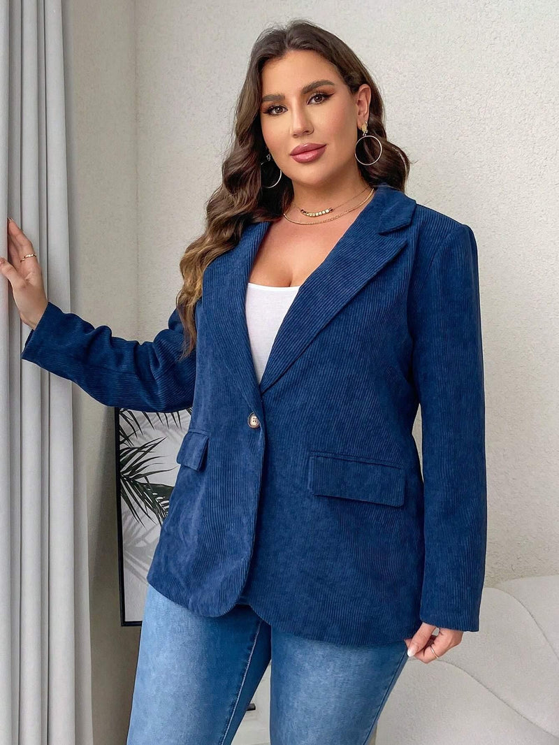 Blazer Alongado Moderno Plus Size - tassiniSKU_1713755646358_310tassinitassini(A006)1713755646358/414Blazer Alongado Moderno Plus Azul MarinhoGColete Plus Size, blusa feminina plus size, blezer plus size, blazer plus size feminino, blazer plus size, blazer over size, blazer feminino plus size preto, blazer feminino plus size, blazer feminino plus, blazer feminino branco plus size, blaze plus size,