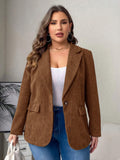 Blazer Alongado Moderno Plus Size - tassiniSKU_1713755646358_476tassinitassini(A006)1713755646358/95Blazer Alongado Moderno CastanhoGColete Plus Size, blusa feminina plus size, blezer plus size, blazer plus size feminino, blazer plus size, blazer over size, blazer feminino plus size preto, blazer feminino plus size, blazer feminino plus, blazer feminino branco plus size, blaze plus size,