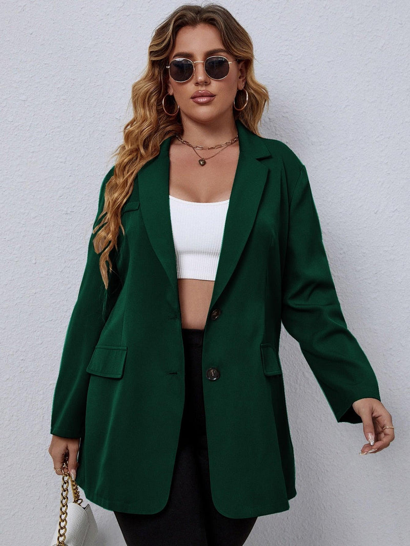 Blazer Alongado Plus Size - tassiniSKU_1713755340399_793tassinitassini(A010)1713755340399/191Blazer Alongado Verde EscuroG blazer plus size, blazer feminino plus size, blazer feminino plus, blaze plus size, blazer feminino branco plus size, blazer feminino plus size preto, blazer plus size feminino, blezer plus size, blazer over size, Colete Plus Size,