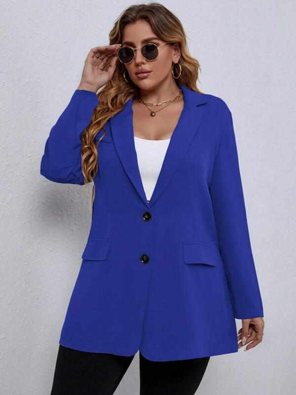 Blazer Alongado Plus Size - tassiniSKU_1713755340399_859tassinitassini(A010)1713755340399/950Blazer Alongado Azul MarinhoG blazer plus size, blazer feminino plus size, blazer feminino plus, blaze plus size, blazer feminino branco plus size, blazer feminino plus size preto, blazer plus size feminino, blezer plus size, blazer over size, Colete Plus Size,