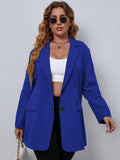 Blazer Alongado Plus Size - tassiniSKU_1713755340399_859tassinitassini(A010)1713755340399/950Blazer Alongado Azul MarinhoG blazer plus size, blazer feminino plus size, blazer feminino plus, blaze plus size, blazer feminino branco plus size, blazer feminino plus size preto, blazer plus size feminino, blezer plus size, blazer over size, Colete Plus Size,