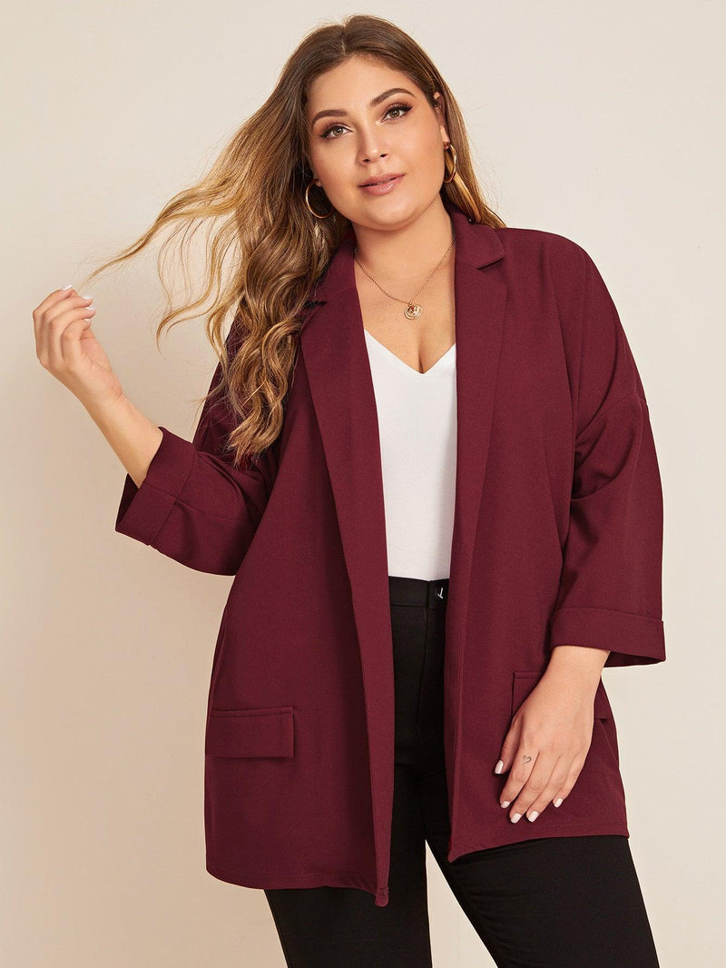 Blazer De Manga Com Punho De Ombro Plus Size - tassiniSKU_1713797023706_941tassinitassini(A014)1713797023706/828Blazer De Manga Com Punho De Ombro PretoGblezer plus size, blazer plus size feminino, blazer plus size, blazer over size, blazer feminino plus size preto, blazer feminino plus size, blazer feminino plus, blazer feminino branco plus size, blaze plus size,