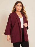 Blazer De Manga Com Punho De Ombro Plus Size - tassiniSKU_1713797023707_848tassinitassini(A014)1713797023707/146Blazer De Manga Com Punho De Ombro VinhoGblezer plus size blazer plus size feminino blazer plus size blazer over size blazer feminino plus size preto blazer feminino plus size blazer feminino plus blazer feminino branco plus size blaze plus size