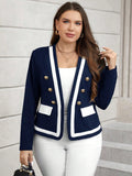 Blazer Feminino Aurora Plus Size - tassiniSKU_1713538459450_738tassinitassini(A002)1713538459450/681Blazer Feminino Azul e BrancoGblazer plus size, blazer feminino plus size, blazer plus size feminino, blazer plus size preto, blazer xadrez plus size, blazer feminino plus, blazer feminino branco plus size, casaco plus size feminino, sobretudo feminino plus size, casaco feminino plus size inverno,