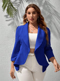 Blazer Feminino Plus Size - tassiniSKU_1713754102803_426tassinitassini(A013)1713754102803/53Blazer Feminino AzulG1blezer plus size, blazer plus size feminino, blazer plus size, blazer over size, blazer feminino plus size preto, blazer feminino plus size, blazer feminino plus, blazer feminino branco plus size, blaze plus size,