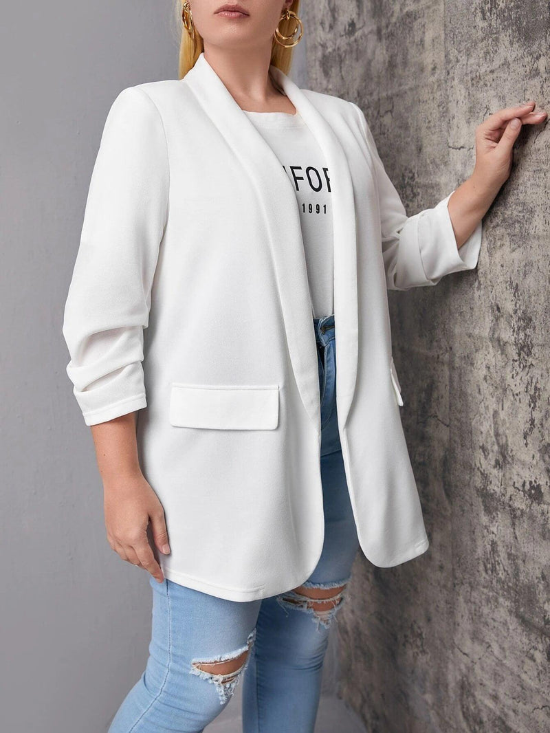 Blazer Feminno Alongado Plus Size - tassiniSKU_1713754202227_361tassinitassini(A007)1713754202227/106Blazer Feminno Alongado PretoGColete Plus Size, blusa feminina plus size, blezer plus size, blazer plus size feminino, blazer plus size, blazer over size, blazer feminino plus size preto, blazer feminino plus size, blazer feminino plus, blazer feminino branco plus size, blaze plus size,