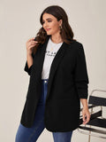 Blazer Feminno Alongado Plus Size - tassiniSKU_1713754202227_361tassinitassini(A007)1713754202227/106Blazer Feminno Alongado PretoGColete Plus Size, blusa feminina plus size, blezer plus size, blazer plus size feminino, blazer plus size, blazer over size, blazer feminino plus size preto, blazer feminino plus size, blazer feminino plus, blazer feminino branco plus size, blaze plus size,