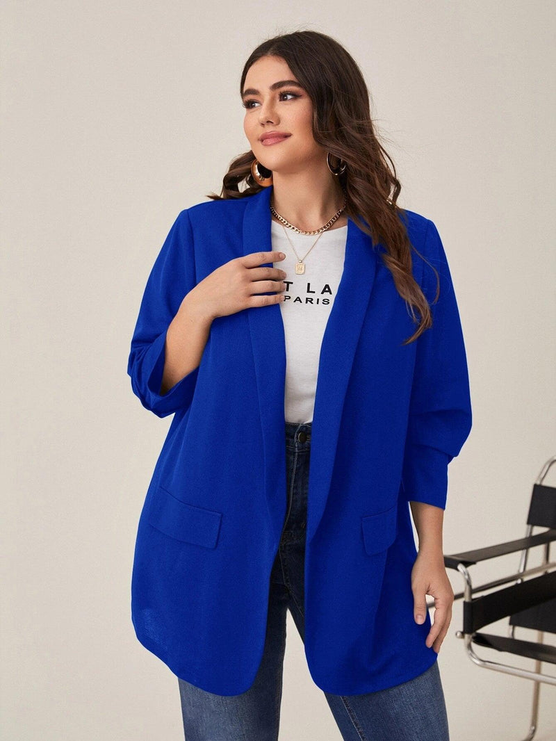 Blazer Feminno Alongado Plus Size - tassiniSKU_1713754202228_108tassinitassini(A007)1713754202228/272Blazer Feminno Alongado Verde EscuroGColete Plus Size, blusa feminina plus size, blezer plus size, blazer plus size feminino, blazer plus size, blazer over size, blazer feminino plus size preto, blazer feminino plus size, blazer feminino plus, blazer feminino branco plus size, blaze plus size,