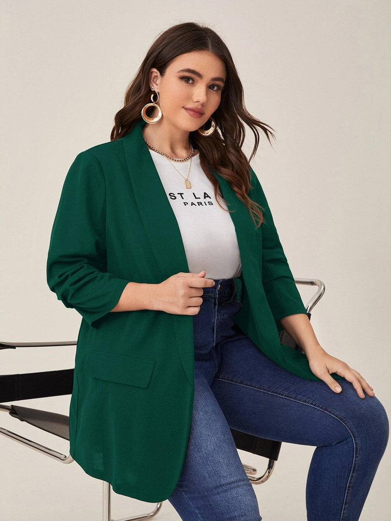 Blazer Feminno Alongado Plus Size - tassiniSKU_1713754202228_108tassinitassini(A007)1713754202228/272Blazer Feminno Alongado Verde EscuroGColete Plus Size, blusa feminina plus size, blezer plus size, blazer plus size feminino, blazer plus size, blazer over size, blazer feminino plus size preto, blazer feminino plus size, blazer feminino plus, blazer feminino branco plus size, blaze plus size,