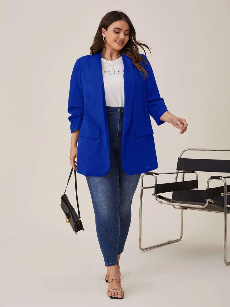 Blazer Feminno Alongado Plus Size - tassiniSKU_1713754202228_108tassinitassini(A007)1713754202228/272Blazer Feminno Alongado Verde EscuroGColete Plus Size, blusa feminina plus size, blezer plus size, blazer plus size feminino, blazer plus size, blazer over size, blazer feminino plus size preto, blazer feminino plus size, blazer feminino plus, blazer feminino branco plus size, blaze plus size,