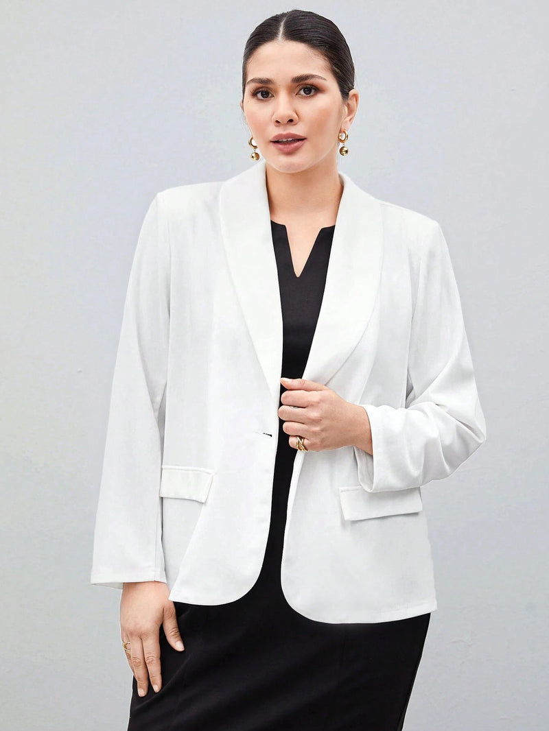 Blazer Terno Plus Size - tassinitassinitassiniGBlazer Terno Plus Size