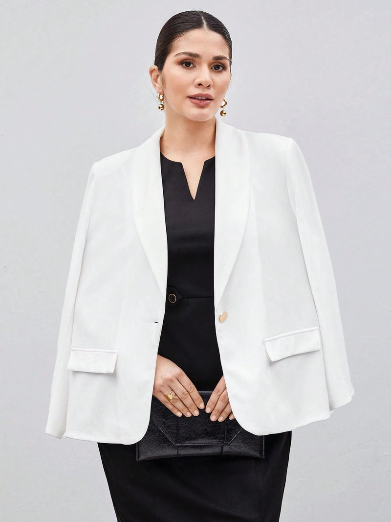 Blazer Terno Plus Size - tassinitassinitassiniGBlazer Terno Plus Size