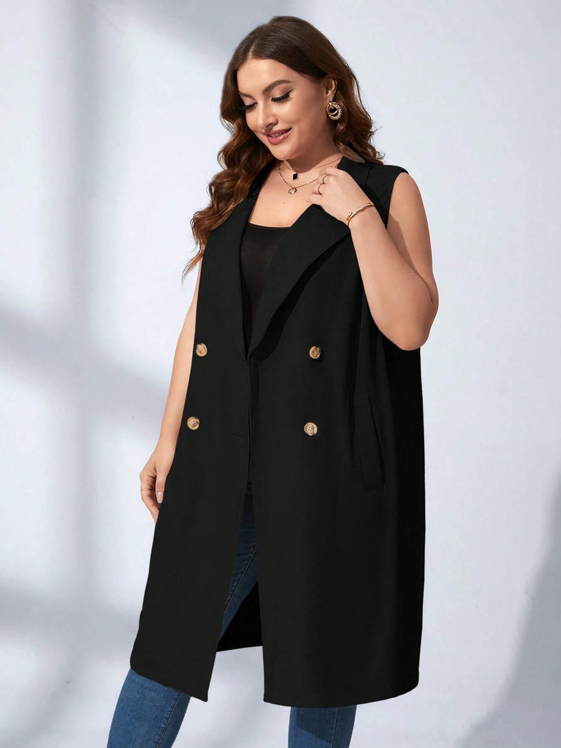 Blazer Transpassado Plus Size - tassiniSKU_1713791268737_624tassinitassini(A004)1713791268737/950Blazer Transpassado PretoGColete Plus Size, blusa feminina plus size, blezer plus size, blazer plus size feminino, blazer plus size, blazer over size, blazer feminino plus size preto, blazer feminino plus size, blazer feminino plus, blazer feminino branco plus size, blaze plus size,