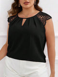 Blusa Detalhe Ombro a Ombro Plus Size - tassiniSKU_1713793383982_562tassinitassini(A032)1713793383982/178Blusa Detalhe Ombro a Ombro PretoGcamisa feminina, blusas plus size feminina, blusas plus size, blusas femininas, blusa social feminina, blusa feminina plus size, blusa branca feminina,