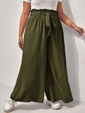 Calça Casual Simples Plus Size - tassiniSKU_1714238814473_177tassinitassini(A075)1714238814473/165Calça Casual Simples Plus Size Verde MilitarGCalça Casual Simples Plus Size