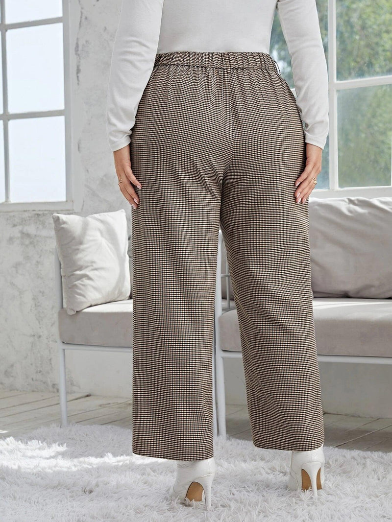 Calça Feminina Plus Size - tassiniSKU_1713756547407_536tassinitassini(A080)1713756547407/249Calça Xadrez Plus SizeGCalça Feminina Plus Size