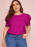 Camisa Classica De Manga Bufante Plus Size - tassiniSKU_1713498789147_445tassinitassini1713498789147/626Camisa Classica De Manga VioletaGcamisetas plus size feminina, camisas femininas plus size, camiseta social, camiseta básica feminina plus size, blusa manga curta plus size, camisa feminina plus, camisa feminina plus size manga curta, camiseta de manga longa,