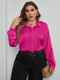 Camiseta Social Classica Plus Size - tassiniSKU_1713794657505_861tassinitassini1713794657505/631Camiseta Social Classica RosaGcamisetas plus size feminina, camisas femininas plus size, camiseta social, camiseta básica feminina plus size, blusa manga curta plus size, camisa feminina plus, camisa feminina plus size manga curta, camiseta de manga longa,