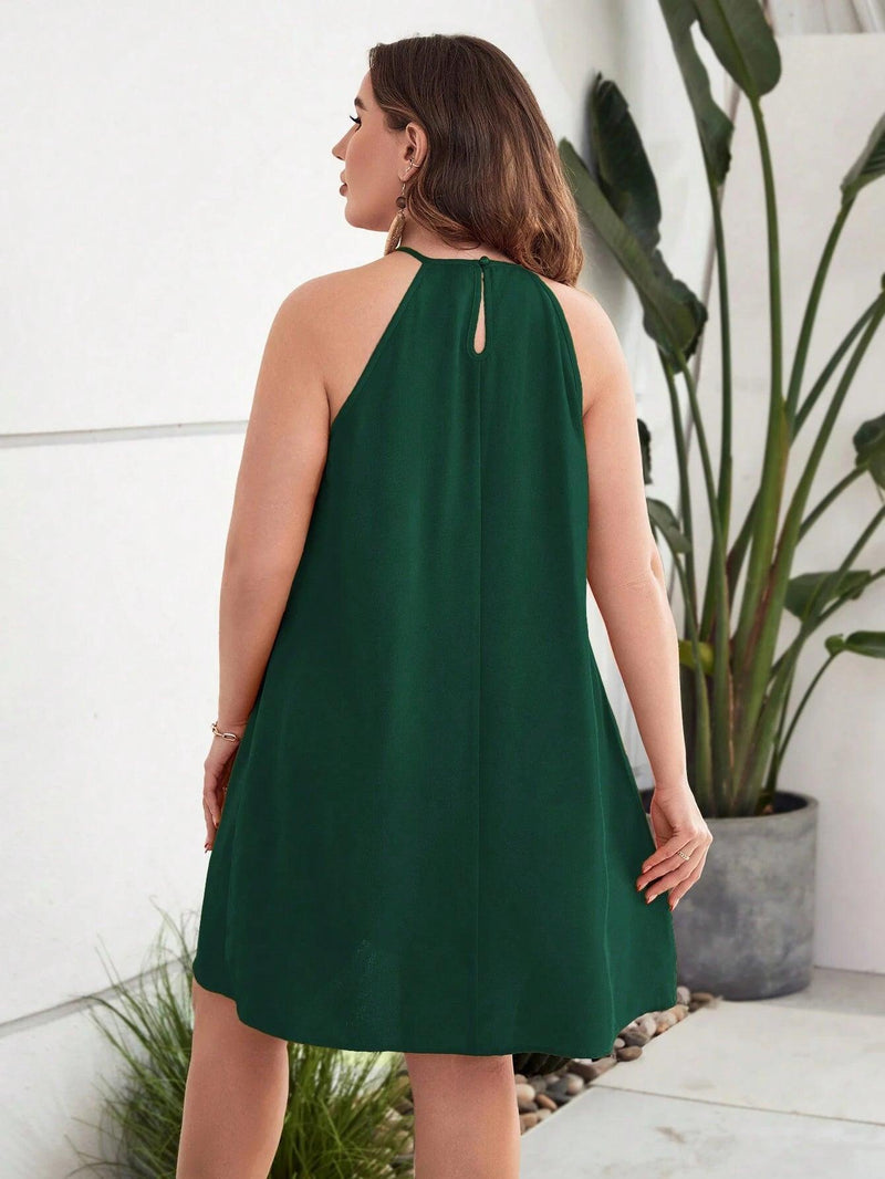 Vestido Com Gola Plus Size - tassiniSKU_1713790960332_784tassinitassini(A064)1713790960332/394Vestido Com Gola Verde EscuroGvestidos plus size para o dia a dia, vestidos plus size, vestido social plus size, vestido preto plus size, vestido plus size soltinho, vestido plus size midi, vestido plus size longo, vestido midi plus size, moda festa plus size,