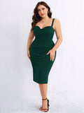 Vestido Midi Com Decote Em Coração Plus Size - tassiniSKU_1713487253959_640tassinitassini(A048)1713487253959/357Vestido Midi VerdeGvestidos plus size para o dia a dia, vestidos plus size, vestido social plus size, vestido preto plus size, vestido plus size soltinho, vestido plus size midi, vestido plus size longo, vestido midi plus size, moda festa plus size,